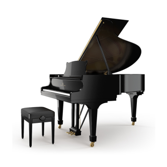 Steinway & Sons A-188 (2017)