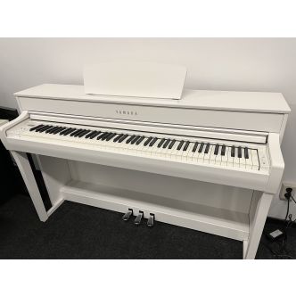 Yamaha Clavinova CLP-735 WH (2023)