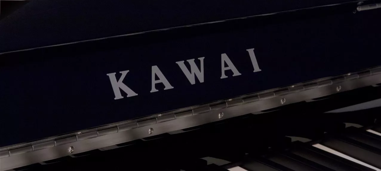 Kawai logo chrome