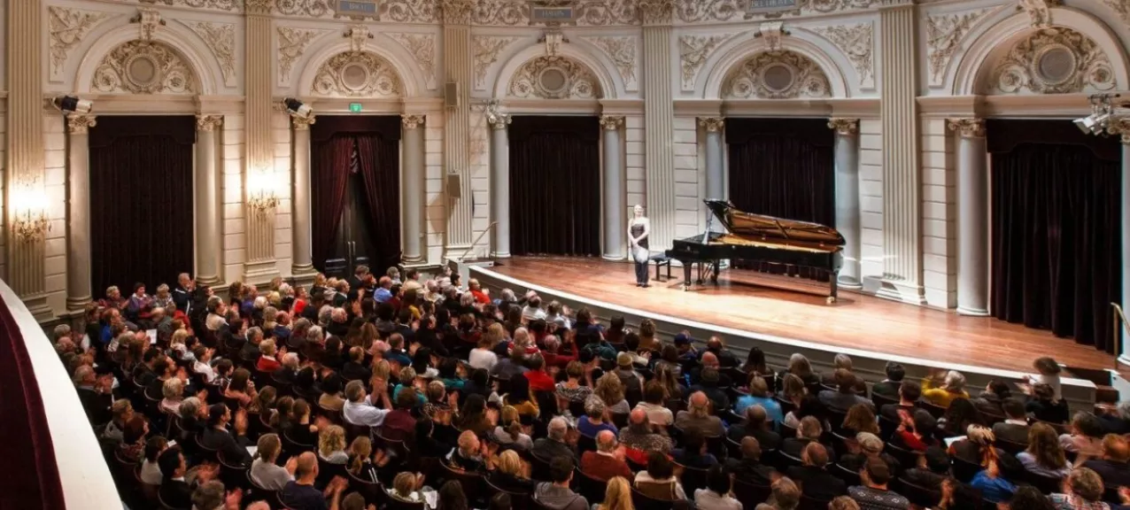 Publieksprijs Steinway Pianoconcours 2024