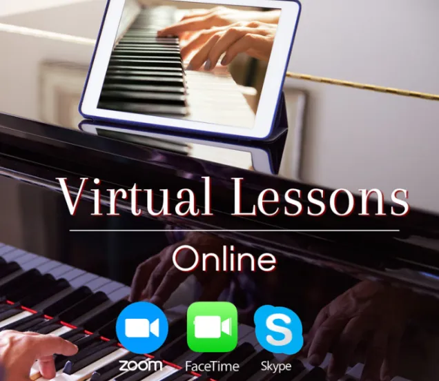 Learn Piano Online - Piano Learning App